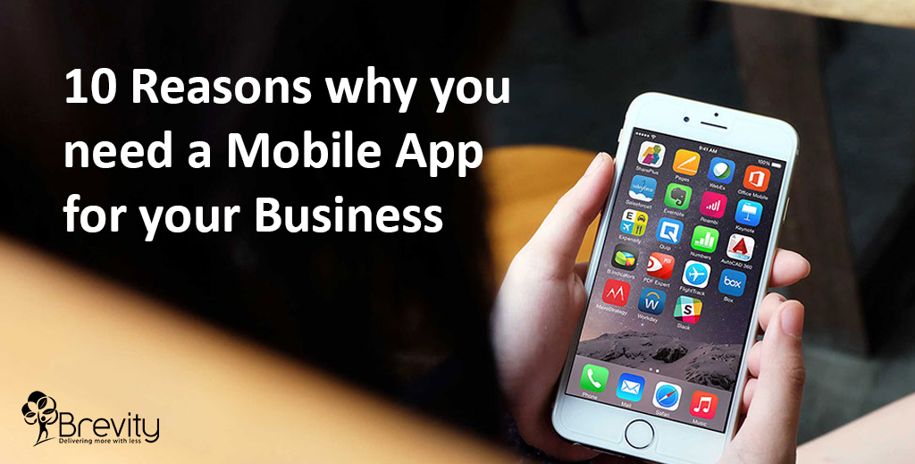 Mobile App for your Business