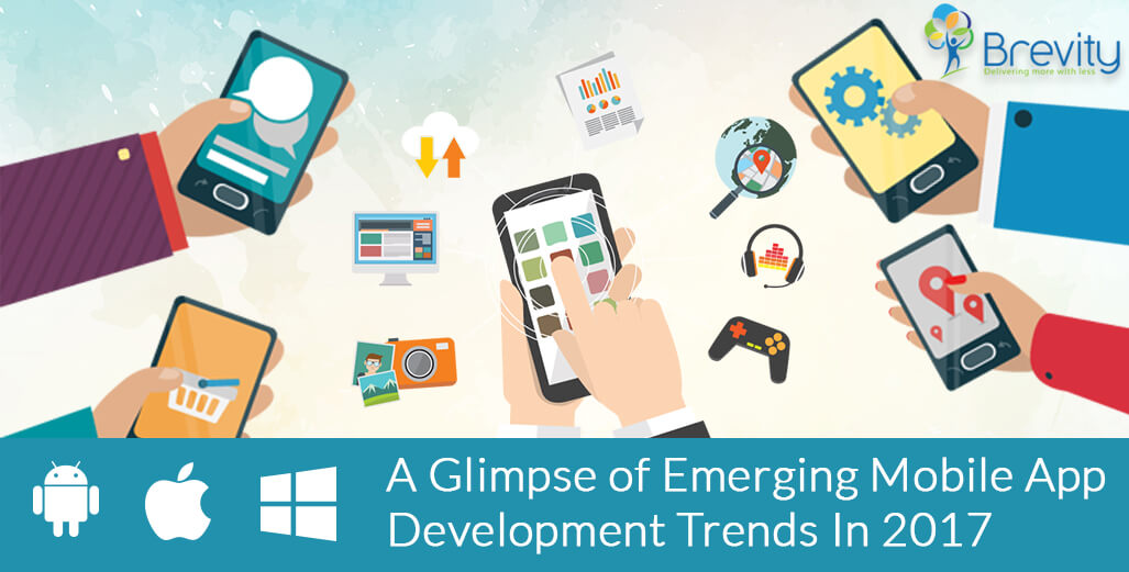 emerging mobile app development trends