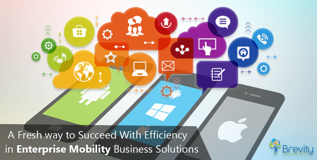 enterprise mobility business solutions