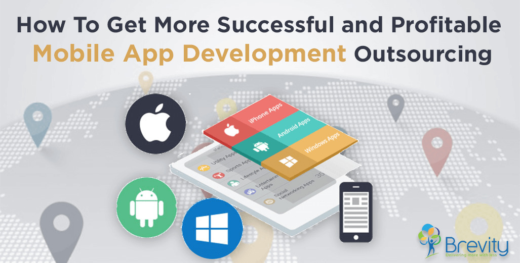 profitable mobile app development outsourcing
