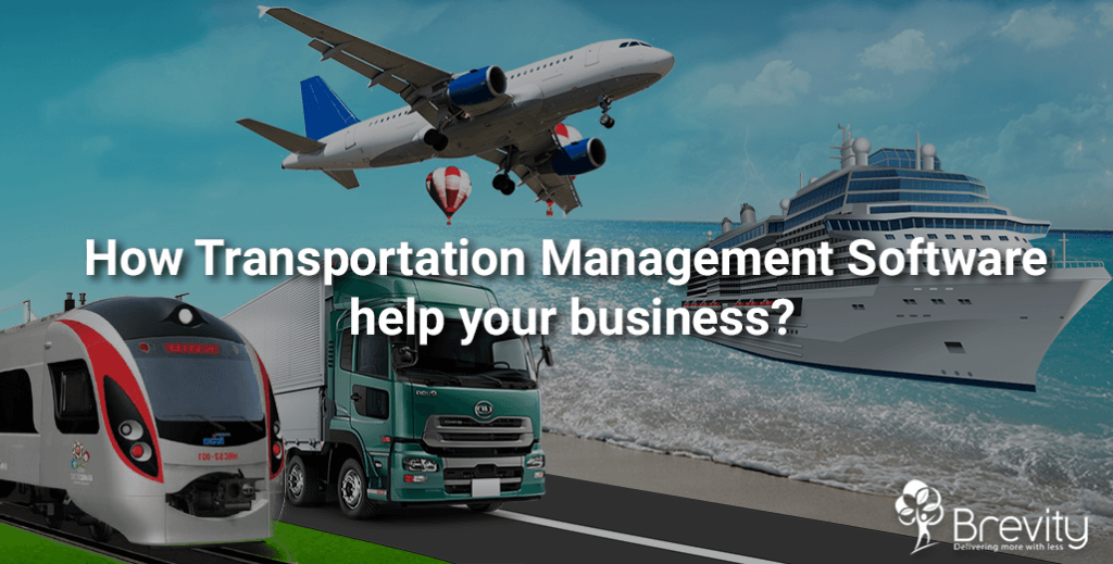 transportation management software