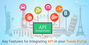 integrating API in your travel portal