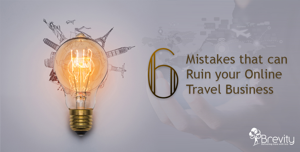 ruin your online travel business