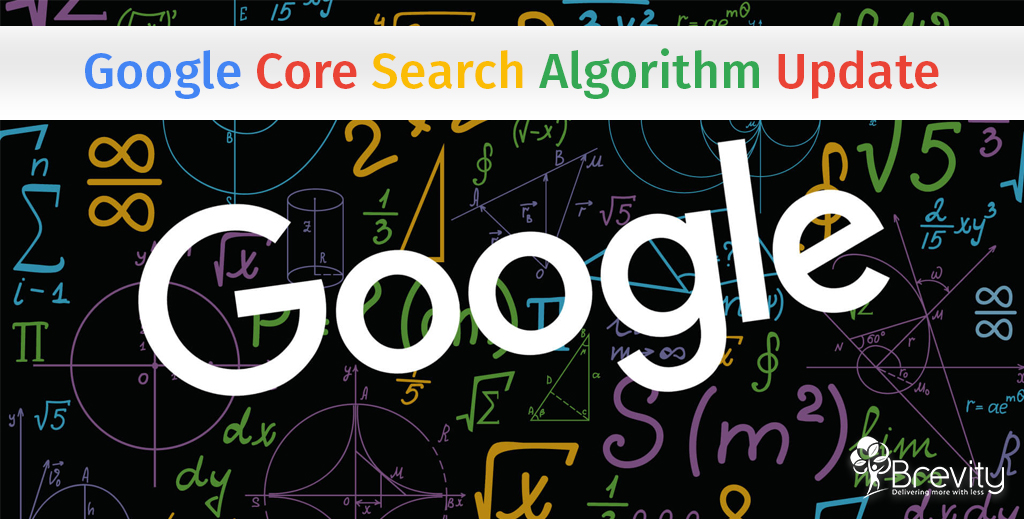 Google's Core Search Algorithm Update