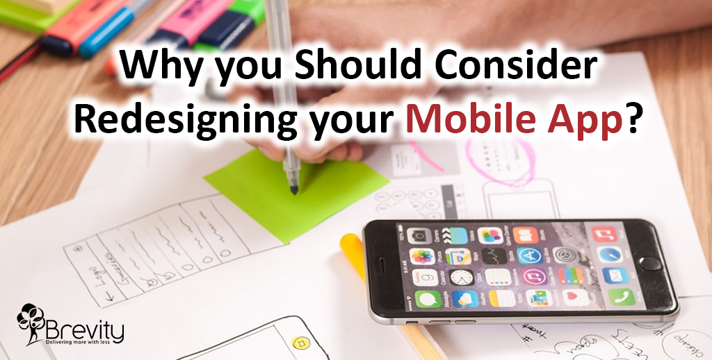 redesigning your mobile app
