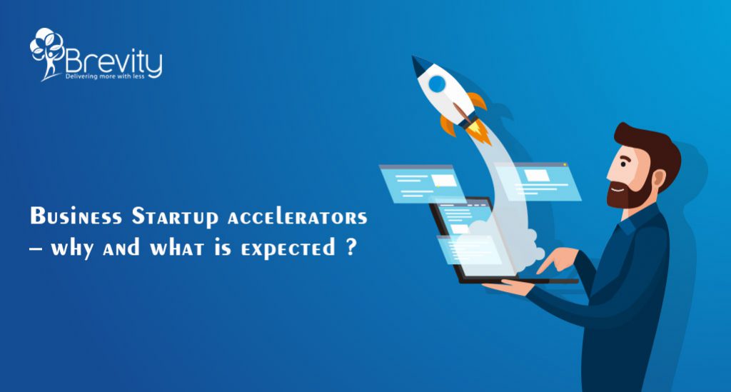 Startup accelerators