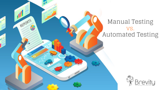 Differences: Manual VS Automation Testing