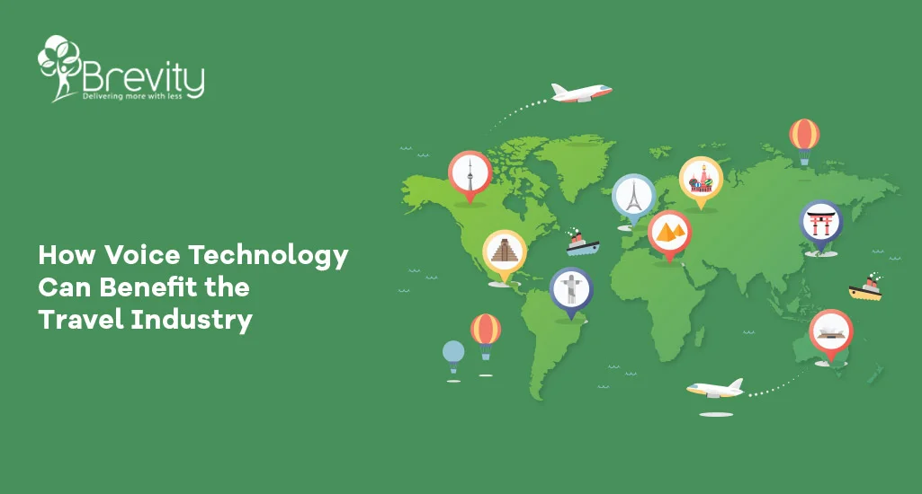 How Voice Technology Can Help the Travel Industry?