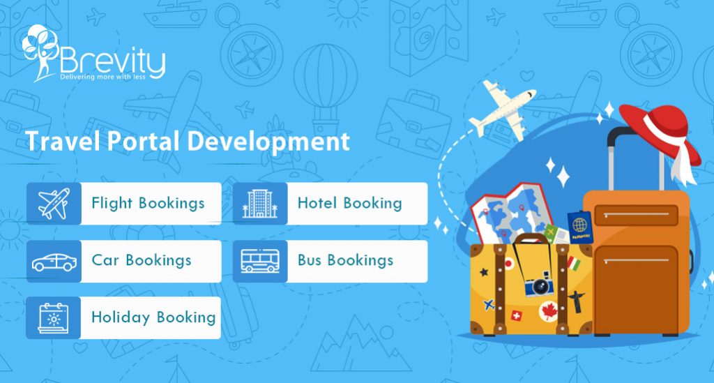 Best Travel Portal Development Company