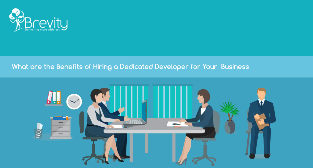 Benefits of Hiring a Dedicated Developer