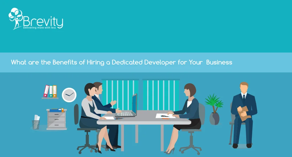 What are the Benefits of Hiring a Dedicated Developer for Your Business?