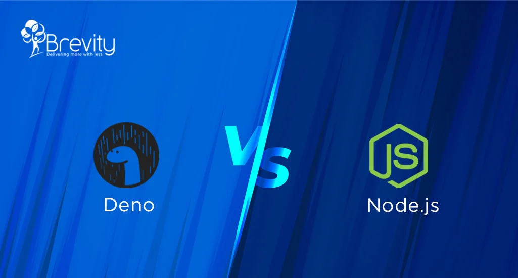 Deno: Features & Comparison with Node.js