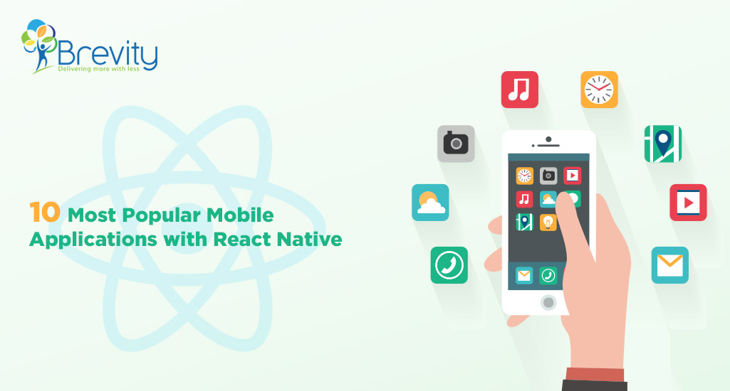 Mobile Applications with React Native