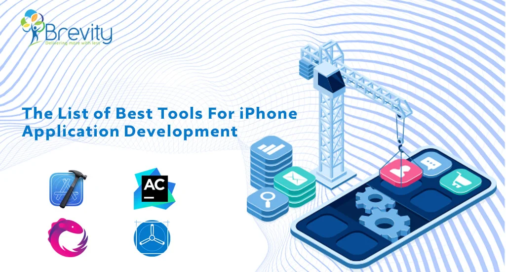The List of Best Tools For iPhone Application Development