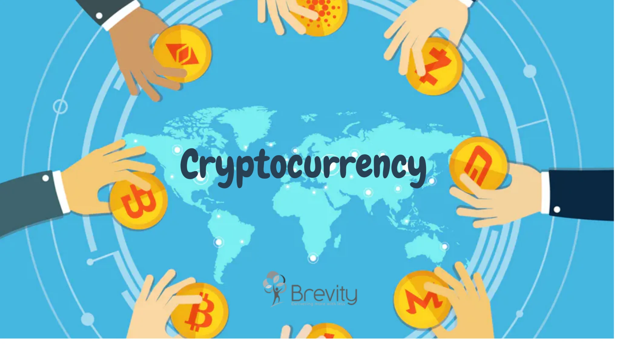 What are Cryptocurrencies and Types of Cryptocurrency?