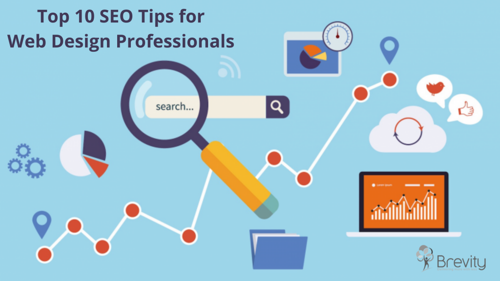 SEO Tips for Web Design Professionals