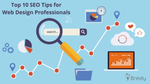 Top 10 SEO Tips for Web Design Professionals