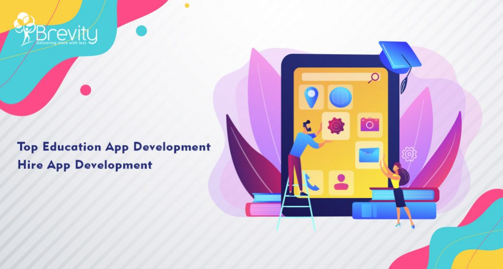 Top Education App Development - Hire App Development