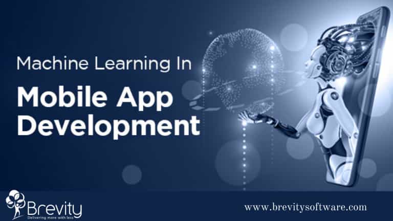 Machine Learning is in Mobile App Development